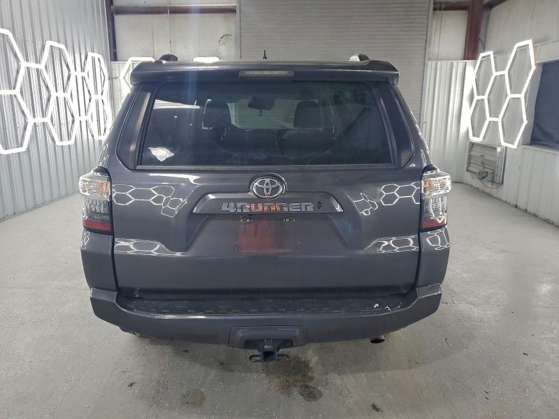 Фото 6 - TOYOTA 4RUNNER