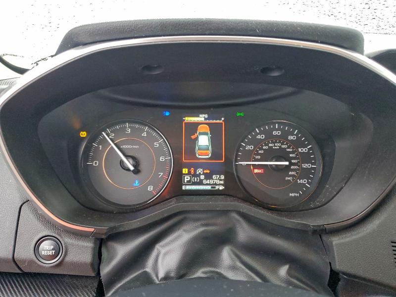 Фото 9 - SUBARU CROSSTREK