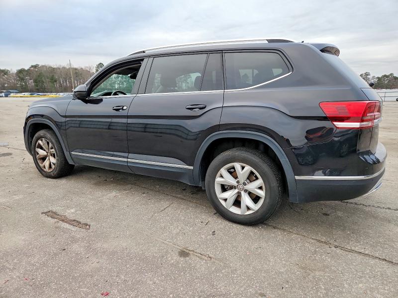 Фото 2 - VOLKSWAGEN ATLAS