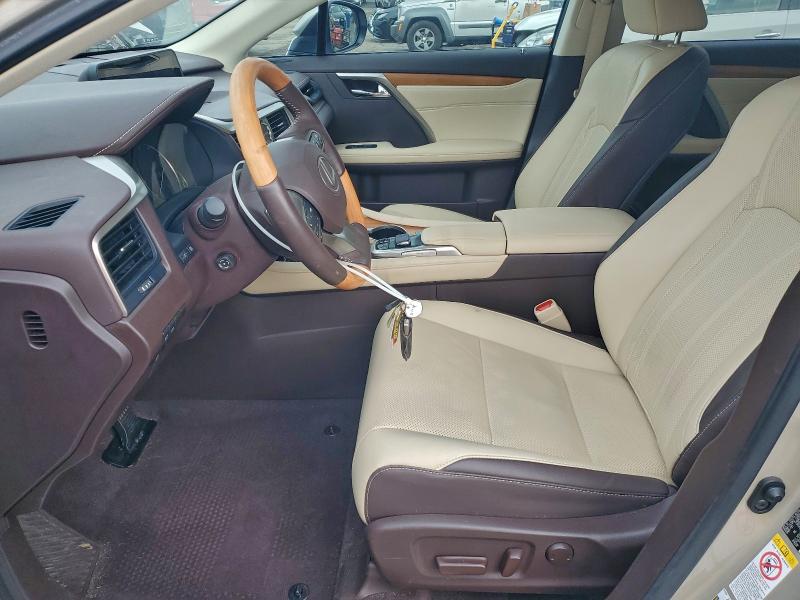 Фото 7 - LEXUS RX350