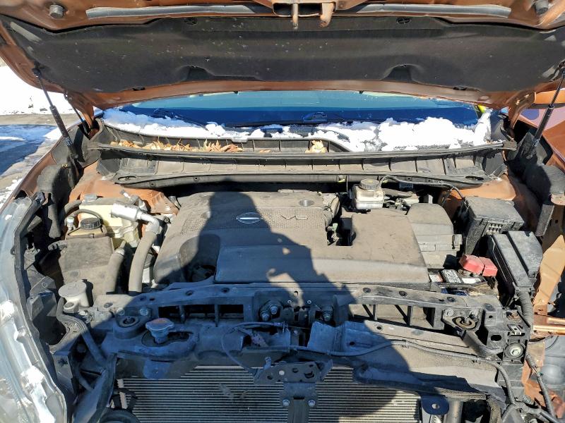 Фото 12 - NISSAN MURANO