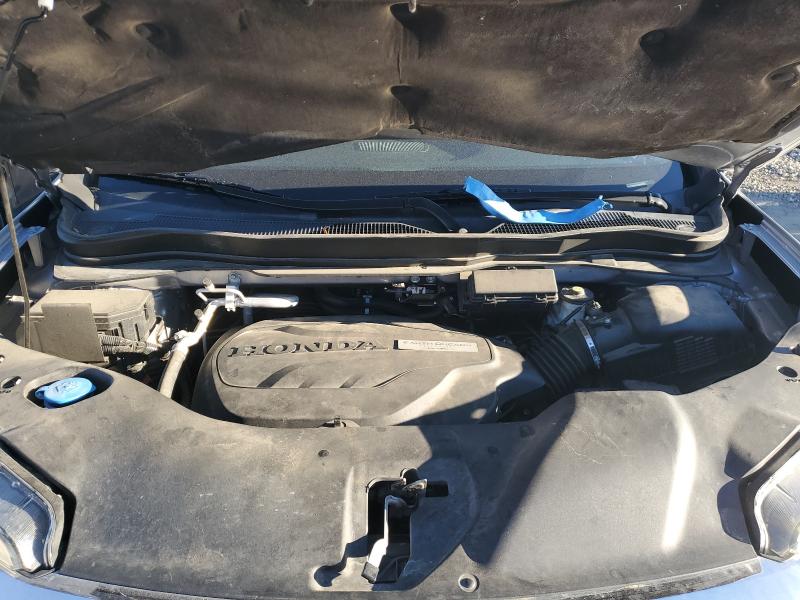 Фото 12 - HONDA PILOT