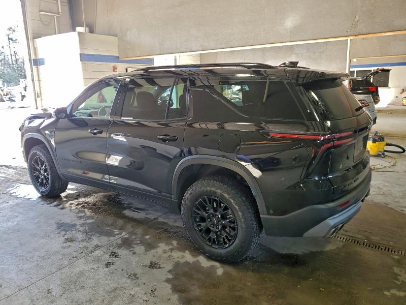 CHEVROLET TRAVERSE Z 2025 VIN 1GNEVJRS0SJ221572