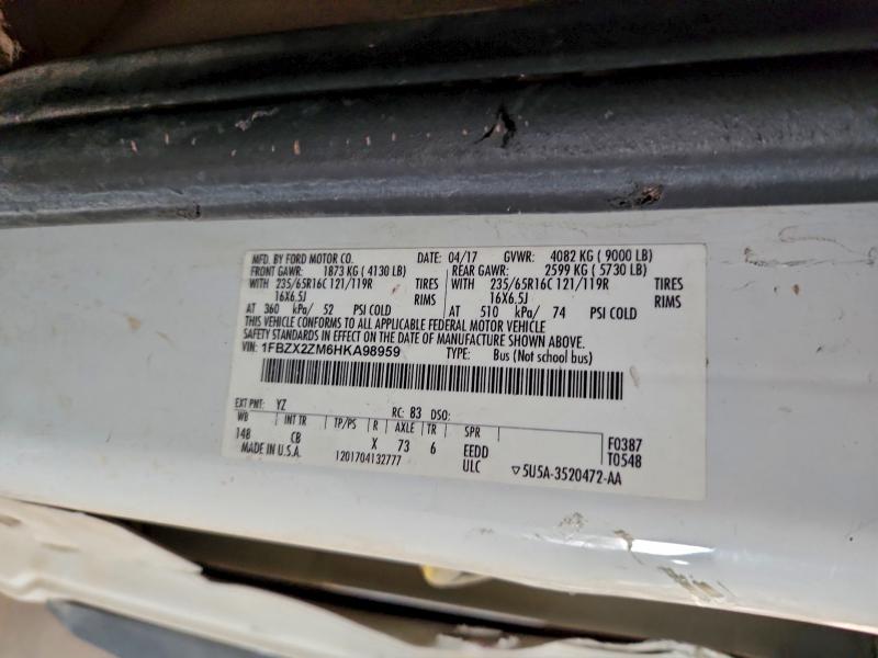 Фото 13 - FORD TRANSIT