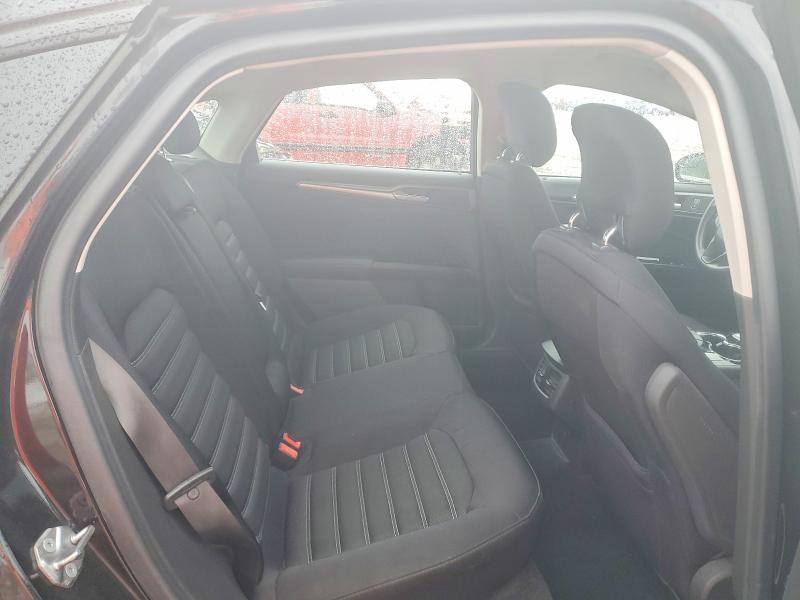 Фото 10 - FORD FUSION