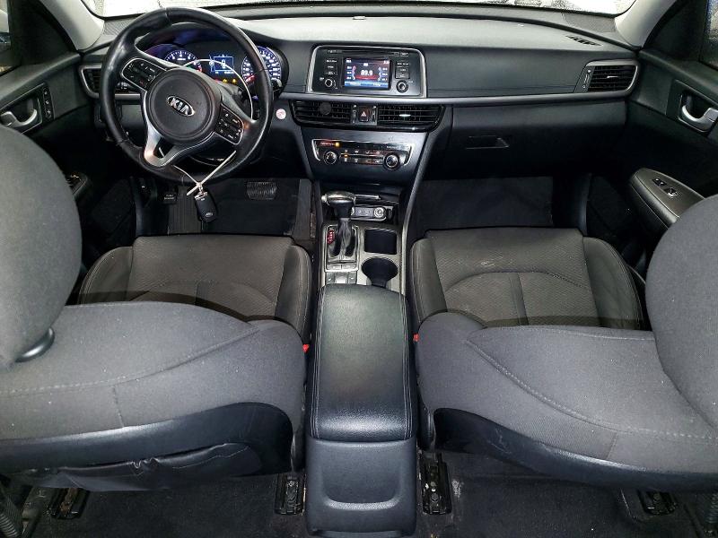 Фото 8 - KIA OPTIMA