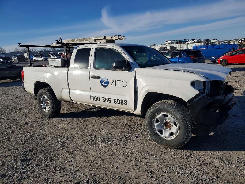 Фото 4 - TOYOTA TACOMA