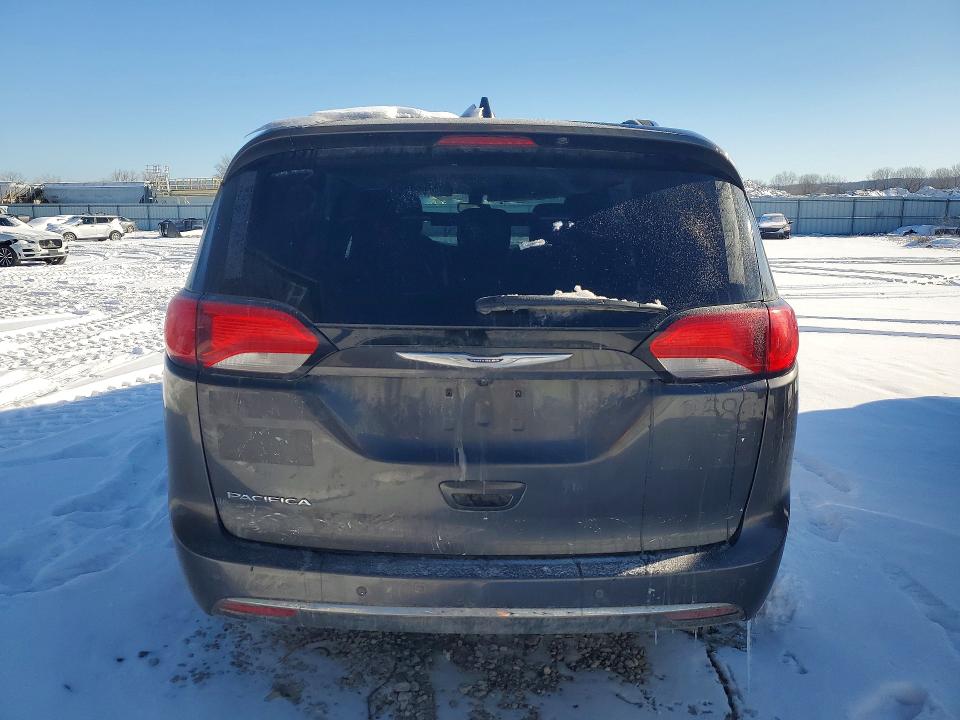 Фото 6 - CHRYSLER PACIFICA