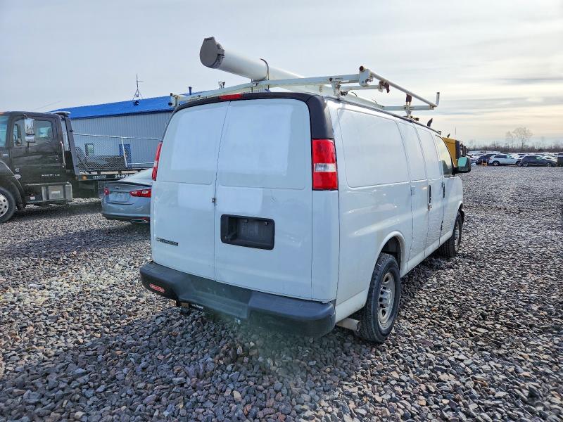 Фото 3 - CHEVROLET EXPRESS