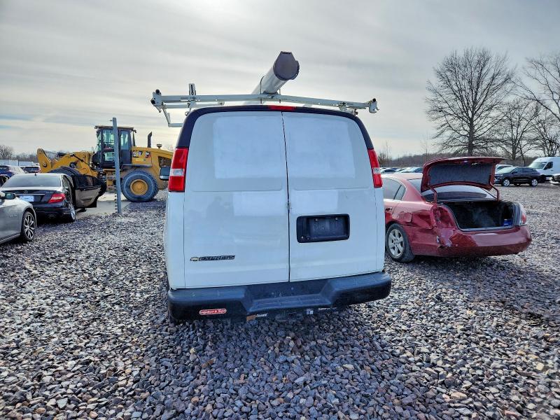 Фото 6 - CHEVROLET EXPRESS