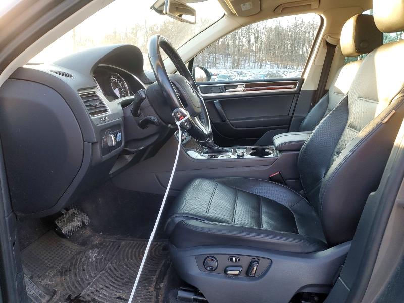 VOLKSWAGEN TOUAREG TD 2016 VIN WVGEP9BP6GD003841