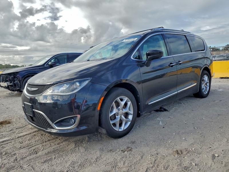 Фото 1 - CHRYSLER PACIFICA