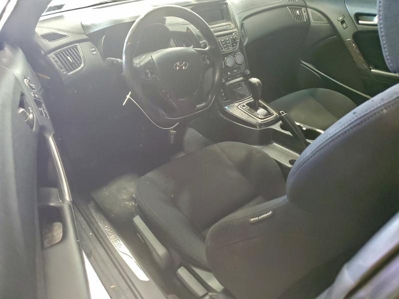 HYUNDAI GENESIS 2016 VIN KMHHT6KJ4GU136648