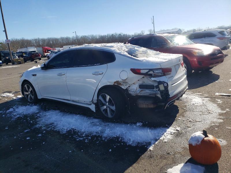 Фото 2 - KIA OPTIMA