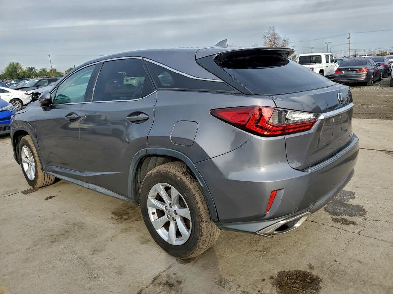 Фото 2 - LEXUS RX350