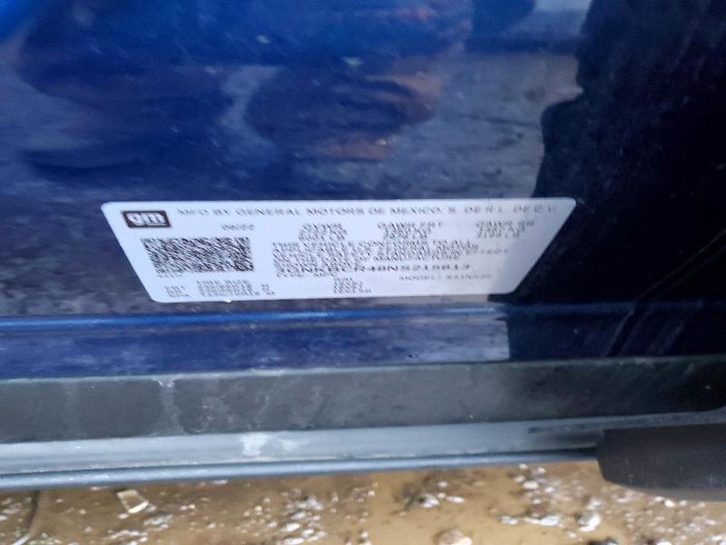 Фото 8 - CHEVROLET BLAZER