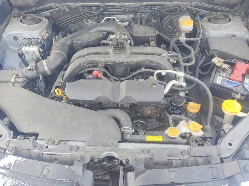 Фото 12 - SUBARU FORESTER