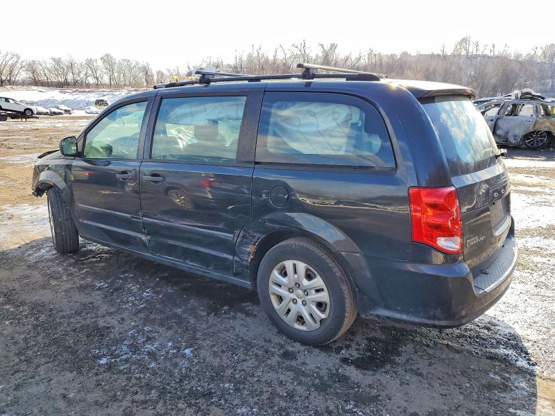 Фото 2 - DODGE CARAVAN