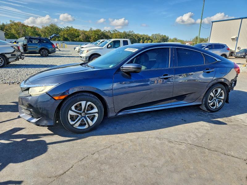 Фото 1 - HONDA CIVIC