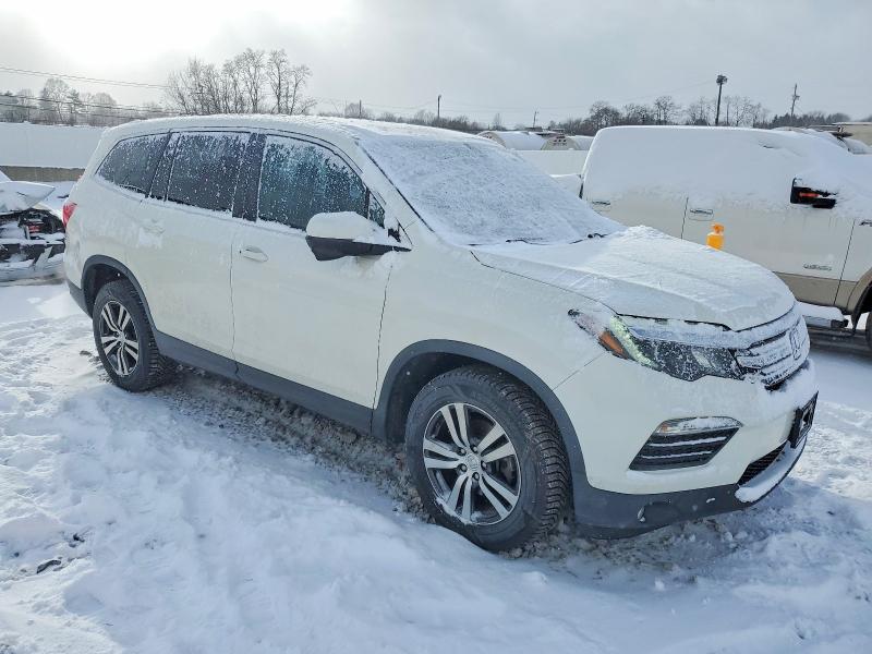 Фото 4 - HONDA PILOT