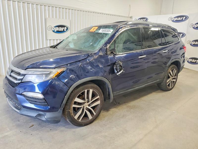 Фото 1 - HONDA PILOT