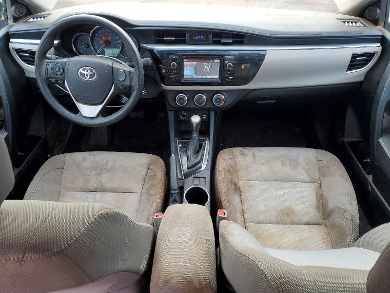 Фото 8 - TOYOTA COROLLA