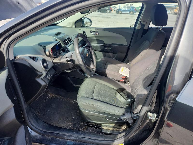 Фото 7 - CHEVROLET SONIC