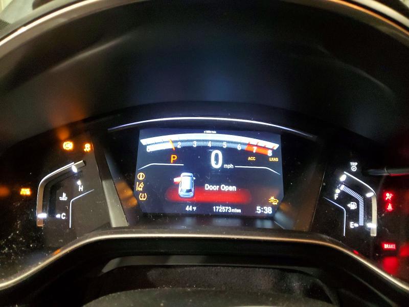 Фото 9 - HONDA CRV