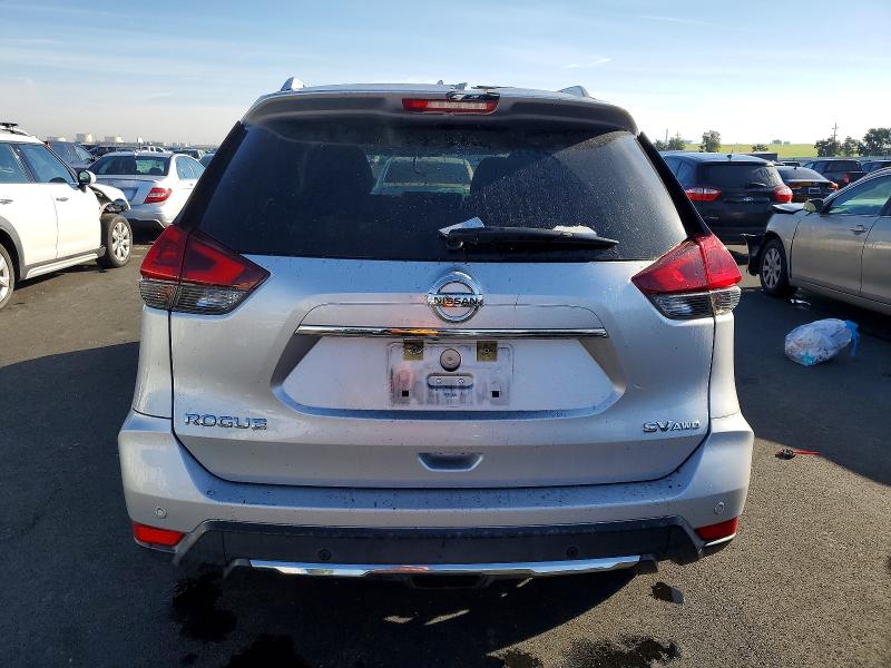 Фото 6 - NISSAN ROGUE