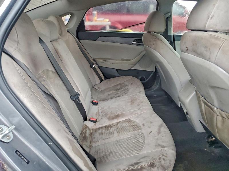 Фото 10 - HYUNDAI SONATA