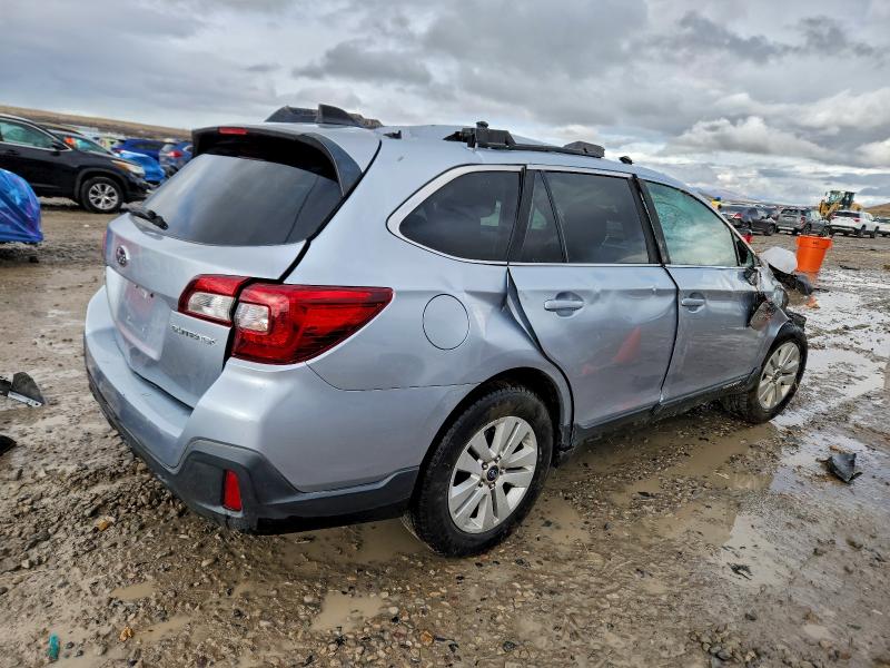 Фото 3 - SUBARU OUTBACK