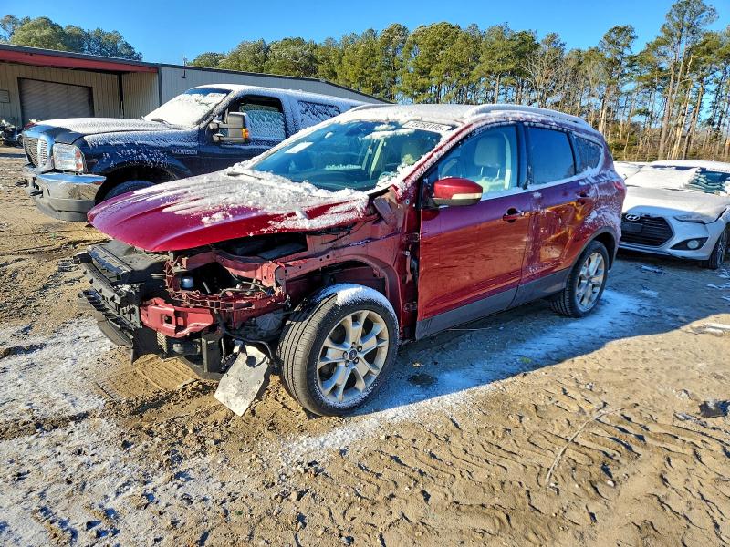 Фото 1 - FORD ESCAPE