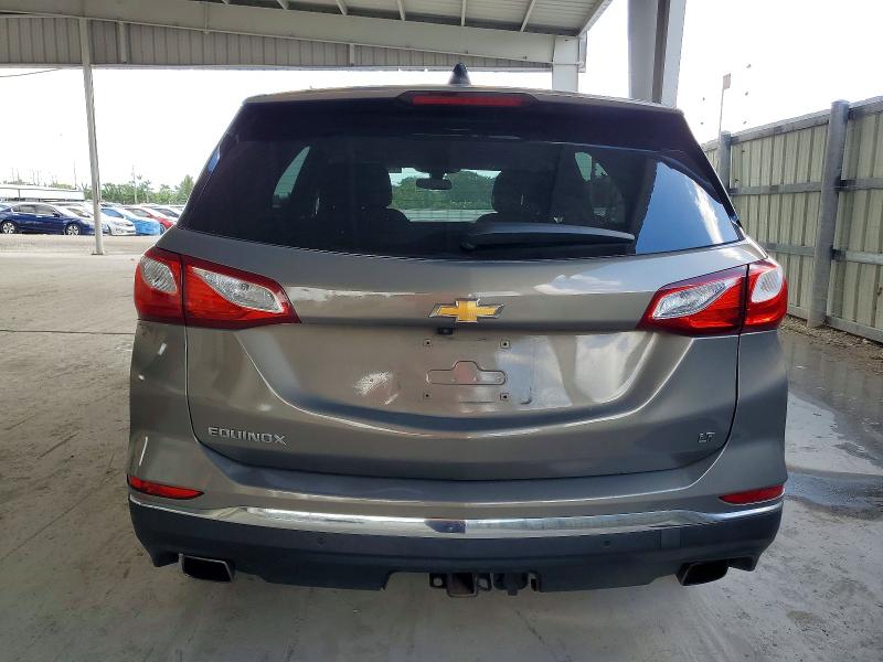Фото 6 - CHEVROLET EQUINOX
