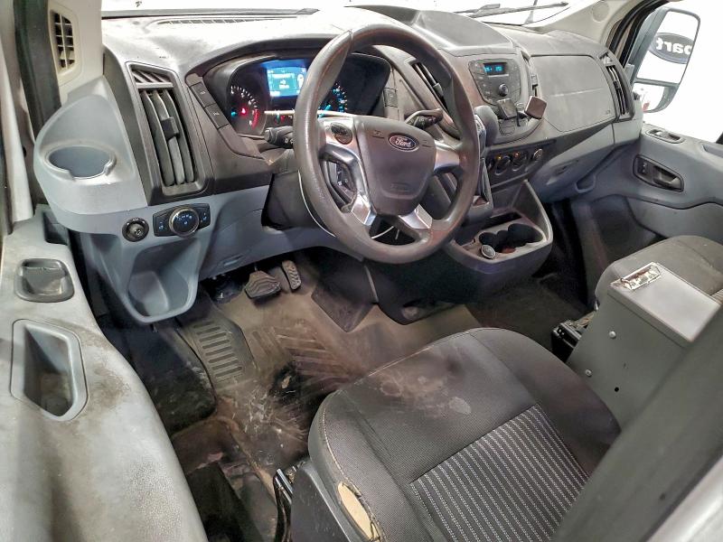 Фото 8 - FORD TRANSIT