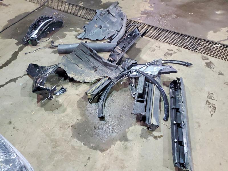 LEXUS RX 350H BA 2025 VIN 2T2BBMCA9SC097573