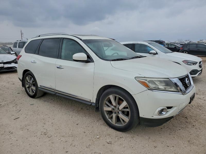 Фото 4 - NISSAN PATHFINDER