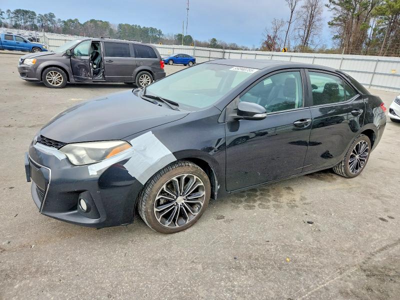 Фото 1 - TOYOTA COROLLA