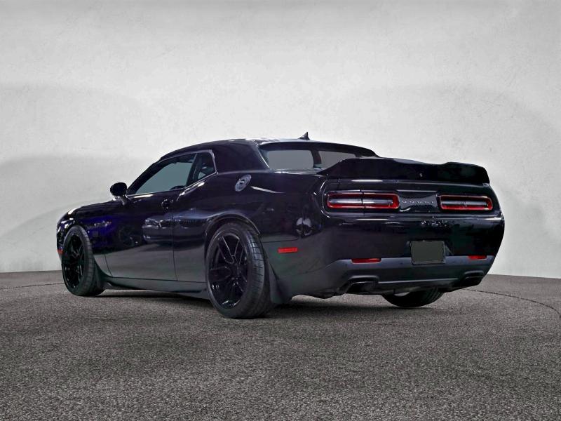 Фото 3 - DODGE CHALLENGER