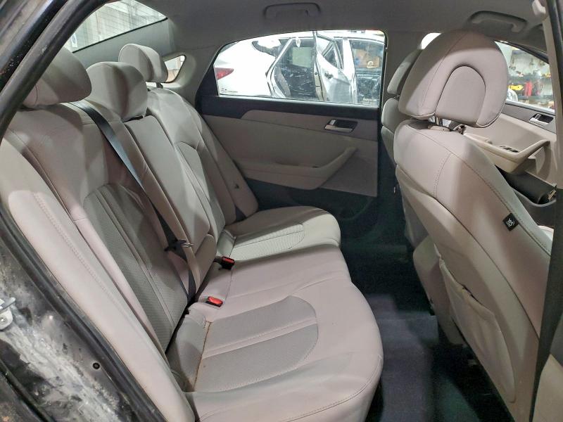 Фото 10 - HYUNDAI SONATA