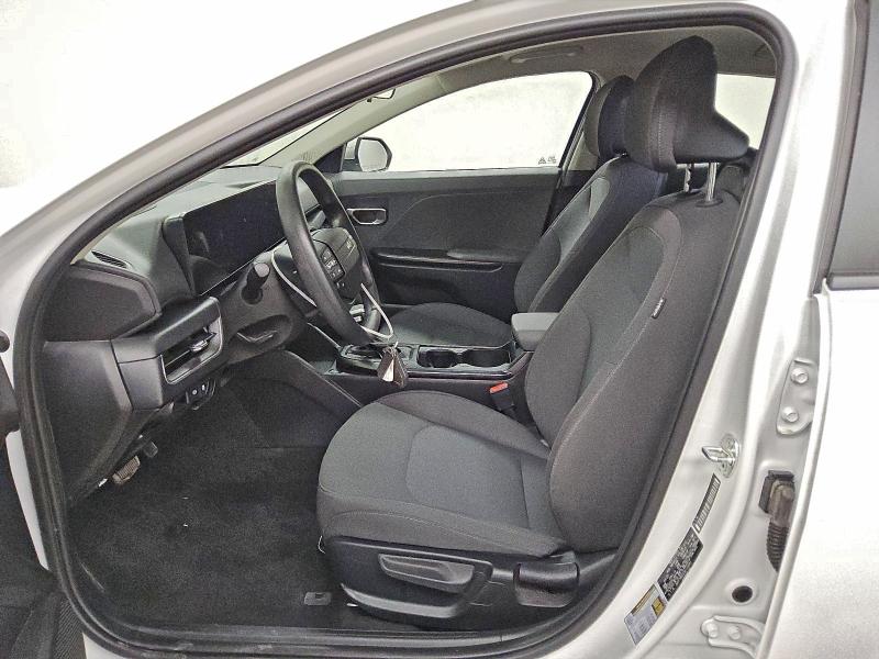 KIA K4 LX 2025 VIN 3KPFT4DEXSE115441