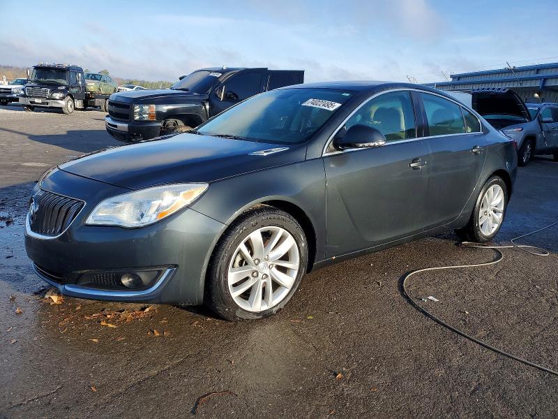 Фото 1 - BUICK REGAL