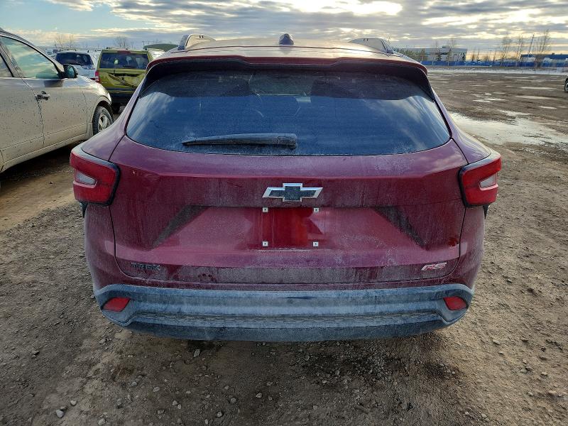 Фото 6 - CHEVROLET TRAX 2RS