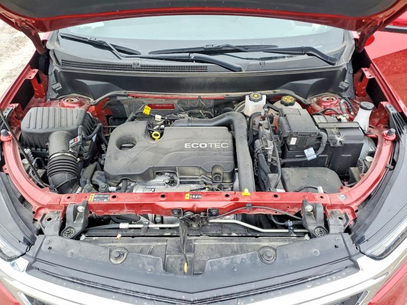 Фото 12 - CHEVROLET EQUINOX