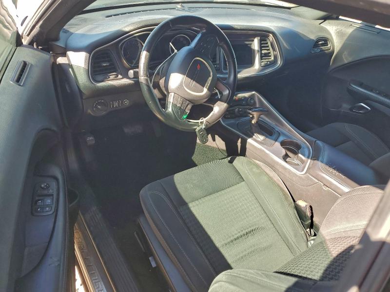 Фото 8 - DODGE CHALLENGER