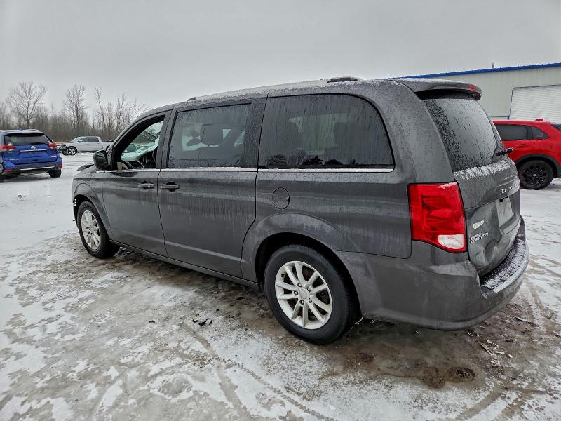 Фото 2 - DODGE CARAVAN