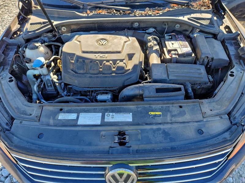 Фото 11 - VOLKSWAGEN PASSAT