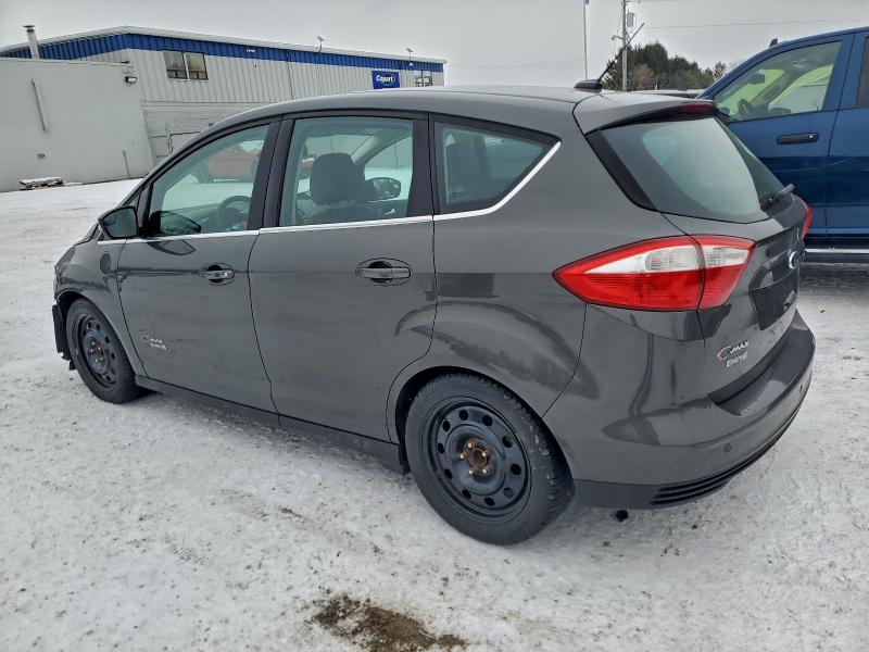 FORD CMAX 2016 VIN 1FADP5CU2GL107137