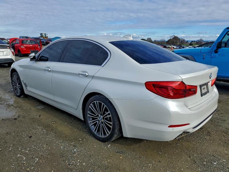 Фото 2 - BMW 5 SERIES
