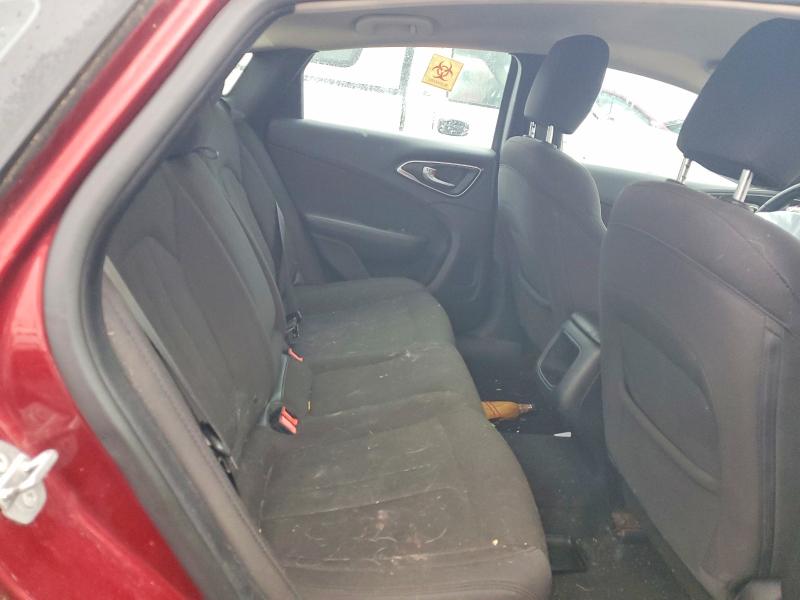 CHRYSLER 200 2015 VIN 1C3CCCAB2FN719871