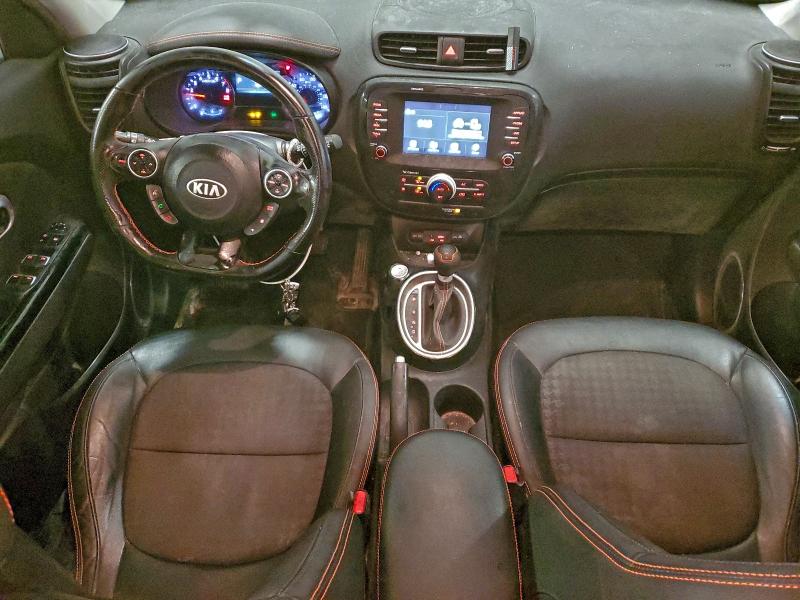 Фото 8 - KIA SOUL